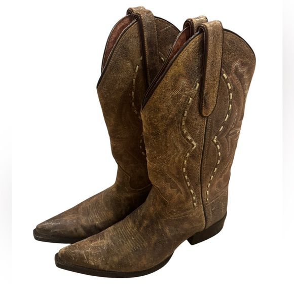 Caborca Women’s cowboy boots - Picture 3 of 10